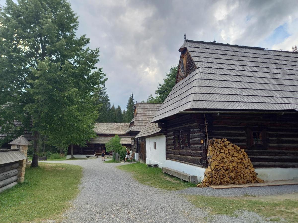 Dovolenkove Domy Pilarcik Zuberec Exteriör bild