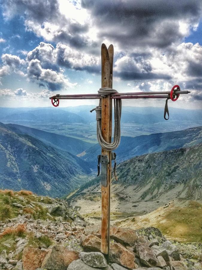 Dovolenkove Domy Pilarcik Zuberec Exteriör bild