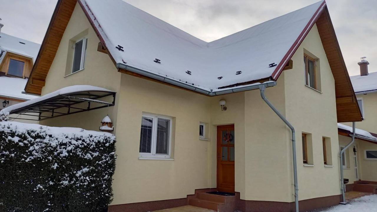 Dovolenkove Domy Pilarcik Zuberec Exteriör bild