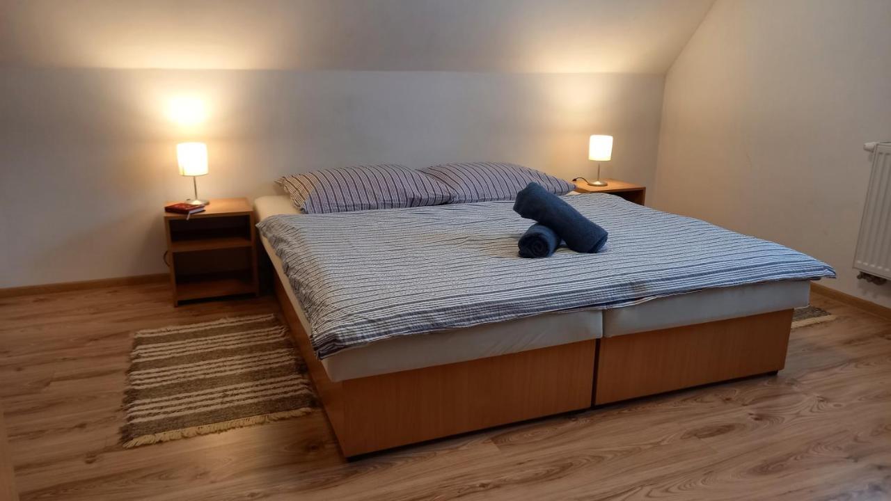 Dovolenkove Domy Pilarcik Zuberec Exteriör bild
