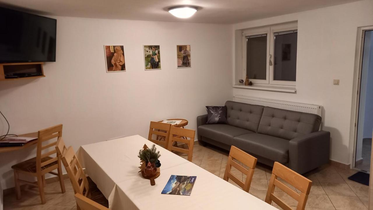 Dovolenkove Domy Pilarcik Zuberec Exteriör bild